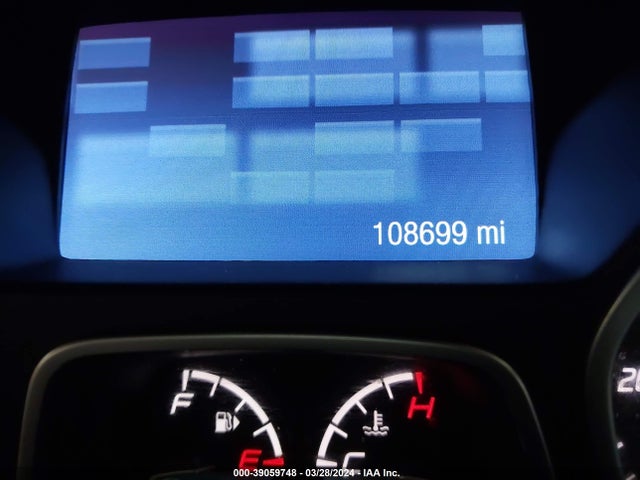 Ford FOCUS SE 2014 1FADP3K23EL282269 Image 7