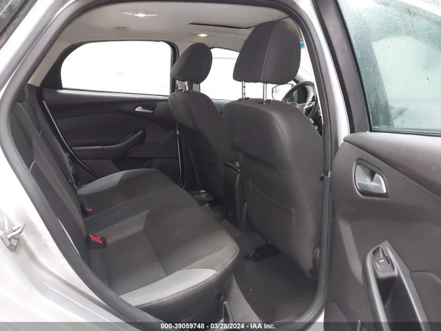 Ford FOCUS SE 2014 1FADP3K23EL282269 Image 8