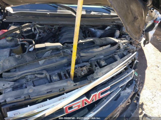 1GKS2AKC0FR272153 GMC YUKON SLE