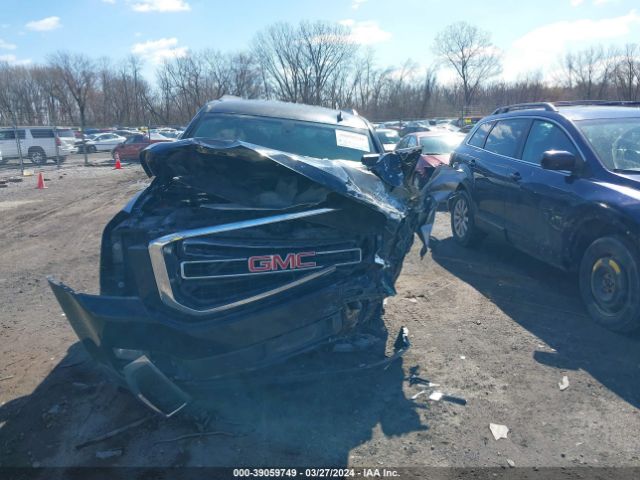 1GKS2AKC0FR272153 GMC YUKON SLE