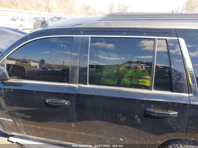 1GKS2AKC0FR272153 GMC YUKON SLE