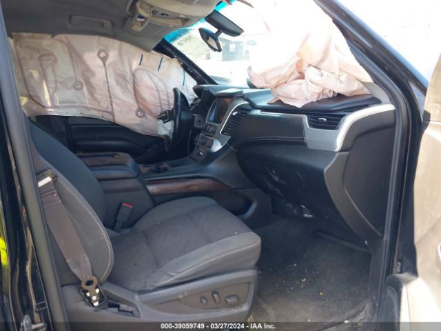 1GKS2AKC0FR272153 GMC YUKON SLE
