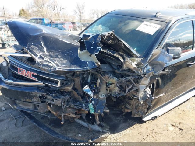 1GKS2AKC0FR272153 GMC YUKON SLE