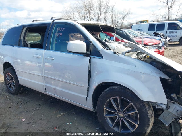 Dodge Grand Caravan Sxt 2017 2C4RDGCG1HR848256 Image 14