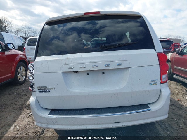 Dodge Grand Caravan Sxt 2017 2C4RDGCG1HR848256 Image 17