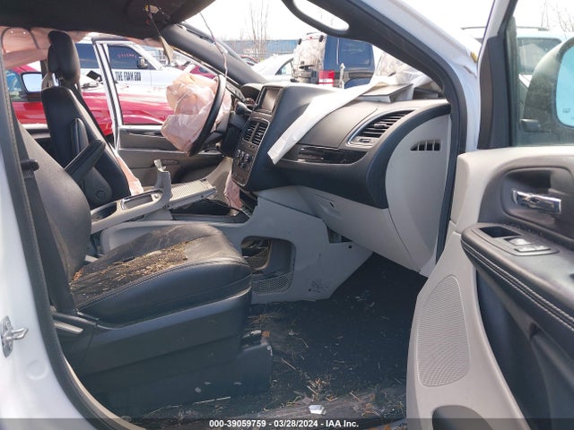 Dodge Grand Caravan Sxt 2017 2C4RDGCG1HR848256 Image 5