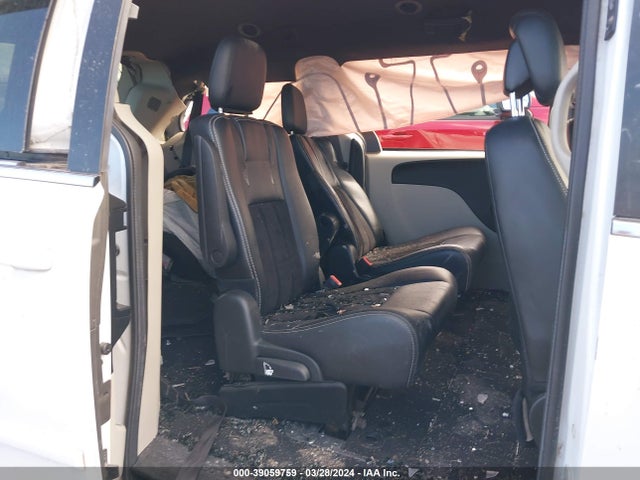 Dodge Grand Caravan Sxt 2017 2C4RDGCG1HR848256 Image 8