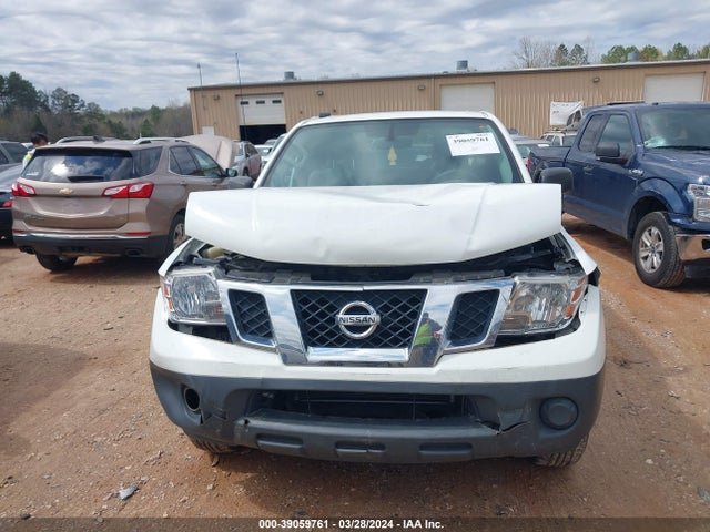 Nissan FRONTIER S 2019 1N6BD0CT5KN763542 Image 12