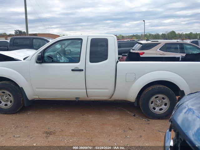 Nissan FRONTIER S 2019 1N6BD0CT5KN763542 Image 14