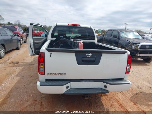Nissan FRONTIER S 2019 1N6BD0CT5KN763542 Image 16