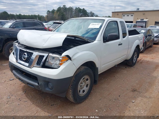 Nissan FRONTIER S 2019 1N6BD0CT5KN763542 Image 2