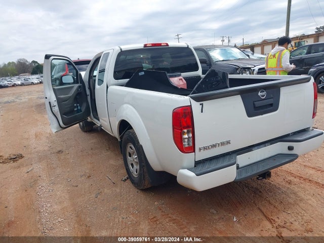 Nissan FRONTIER S 2019 1N6BD0CT5KN763542 Image 3