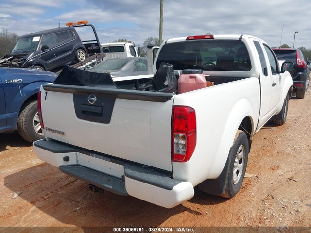 Nissan FRONTIER S 2019 1N6BD0CT5KN763542 Image 4