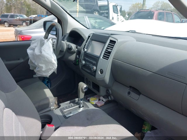 Nissan FRONTIER S 2019 1N6BD0CT5KN763542 Image 5