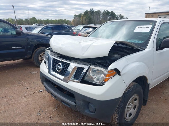 Nissan FRONTIER S 2019 1N6BD0CT5KN763542 Image 6
