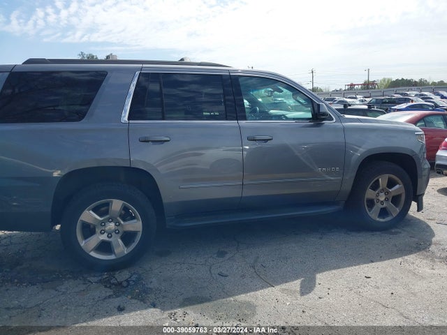 Chevrolet Tahoe Ls 2019 1GNSCAKC1KR103835 Image 13
