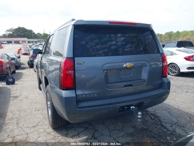 Chevrolet Tahoe Ls 2019 1GNSCAKC1KR103835 Image 16