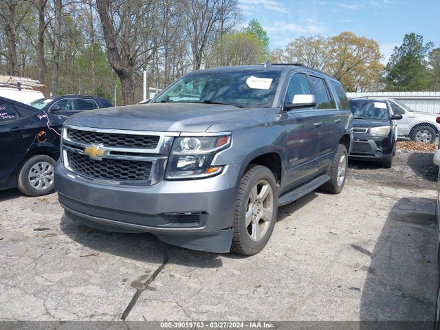 Chevrolet Tahoe Ls 2019 1GNSCAKC1KR103835 Image 2