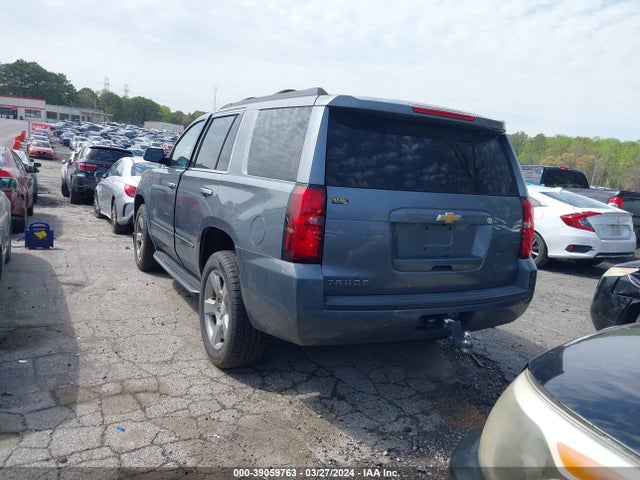 Chevrolet Tahoe Ls 2019 1GNSCAKC1KR103835 Image 3