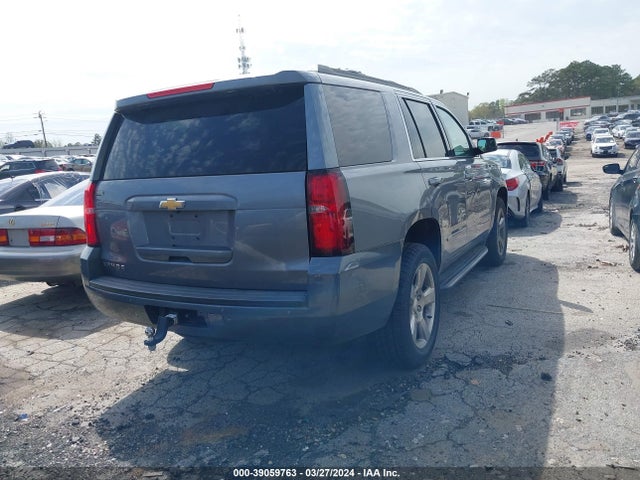 Chevrolet Tahoe Ls 2019 1GNSCAKC1KR103835 Image 4
