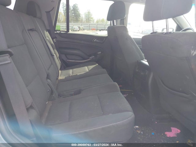 Chevrolet Tahoe Ls 2019 1GNSCAKC1KR103835 Image 8