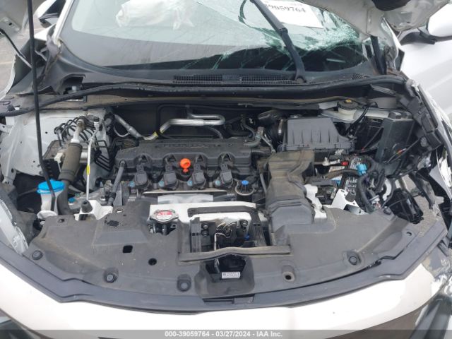 3CZRU5H70KM726896 Honda Hr-v Ex-l