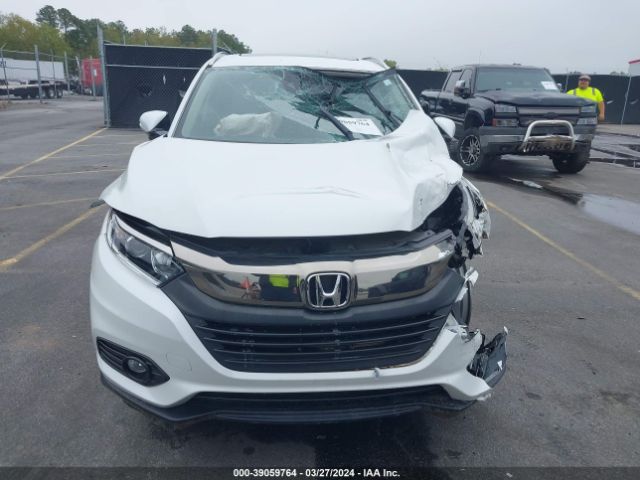 3CZRU5H70KM726896 Honda Hr-v Ex-l
