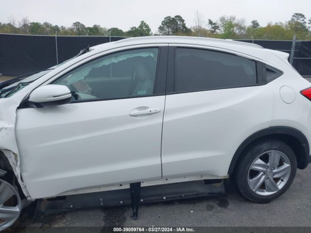 3CZRU5H70KM726896 Honda Hr-v Ex-l