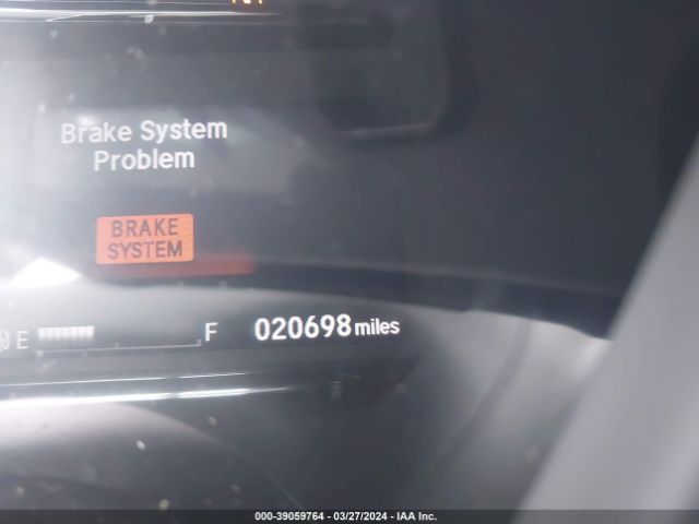 3CZRU5H70KM726896 Honda Hr-v Ex-l