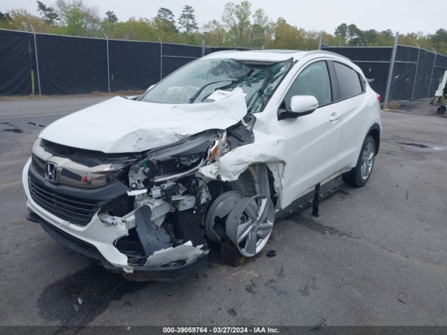 3CZRU5H70KM726896 Honda Hr-v Ex-l