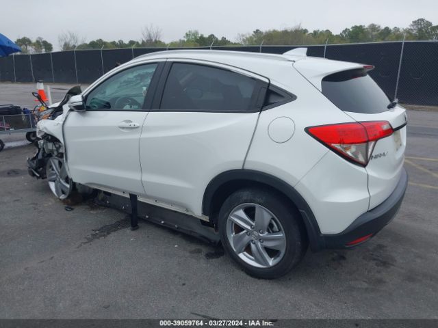 3CZRU5H70KM726896 Honda Hr-v Ex-l