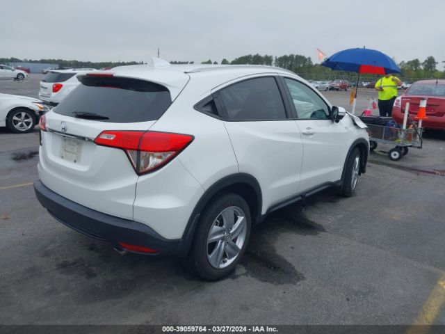 3CZRU5H70KM726896 Honda Hr-v Ex-l