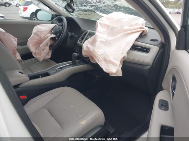 3CZRU5H70KM726896 Honda Hr-v Ex-l