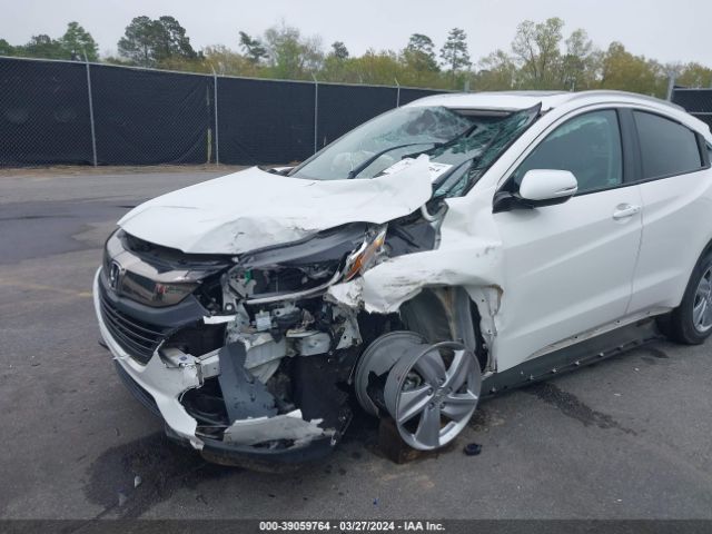 3CZRU5H70KM726896 Honda Hr-v Ex-l