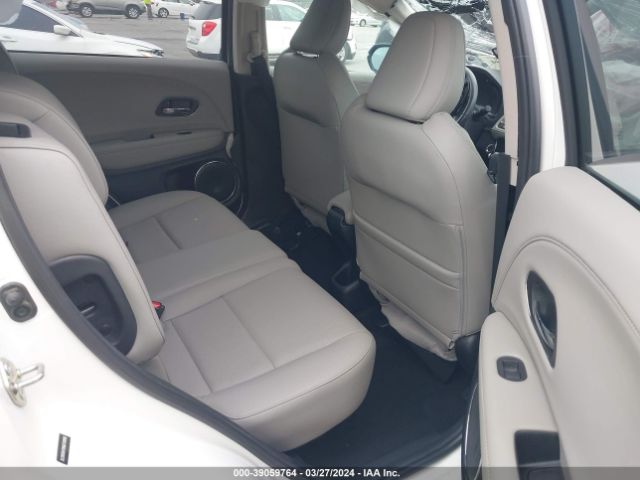 3CZRU5H70KM726896 Honda Hr-v Ex-l