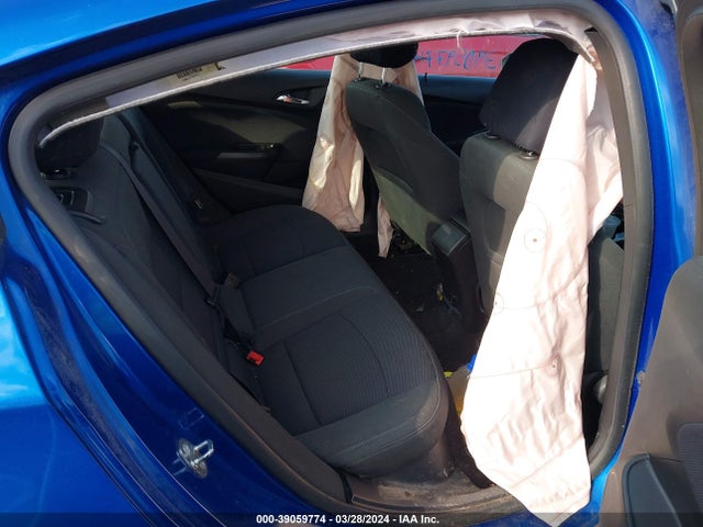 Chevrolet Cruze Lt Auto 2017 1G1BE5SM1H7107772 Image 8
