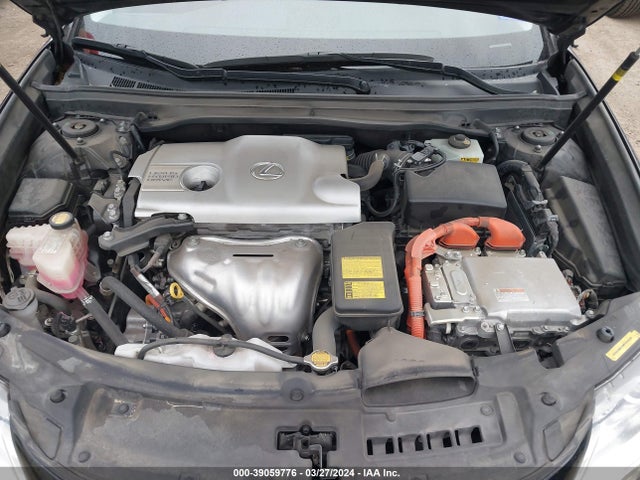 Lexus ES 300H 2014 JTHBW1GG2E2054118 Image 10