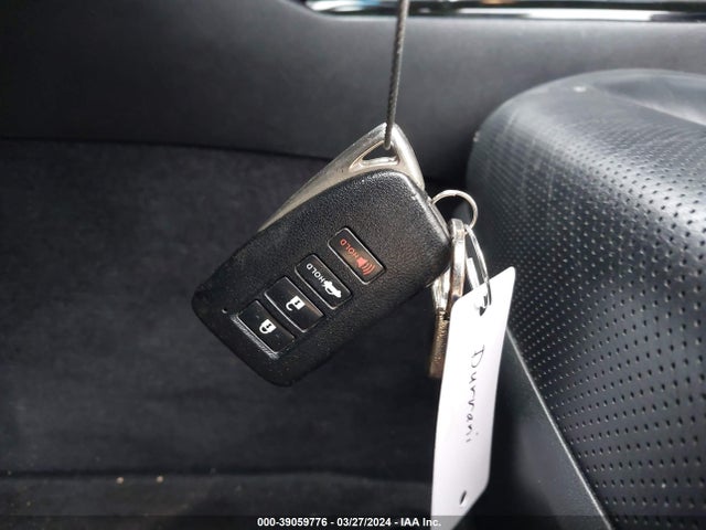 Lexus ES 300H 2014 JTHBW1GG2E2054118 Image 11
