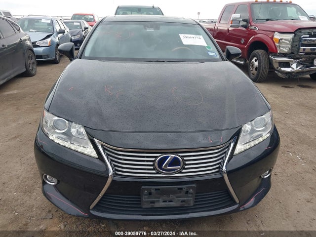 Lexus ES 300H 2014 JTHBW1GG2E2054118 Image 13
