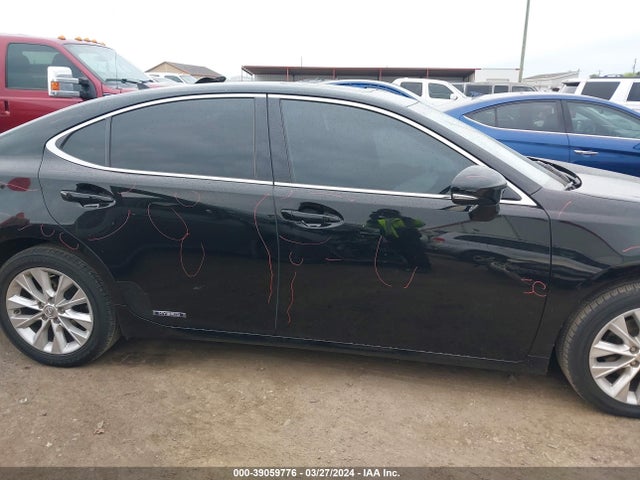 Lexus ES 300H 2014 JTHBW1GG2E2054118 Image 14