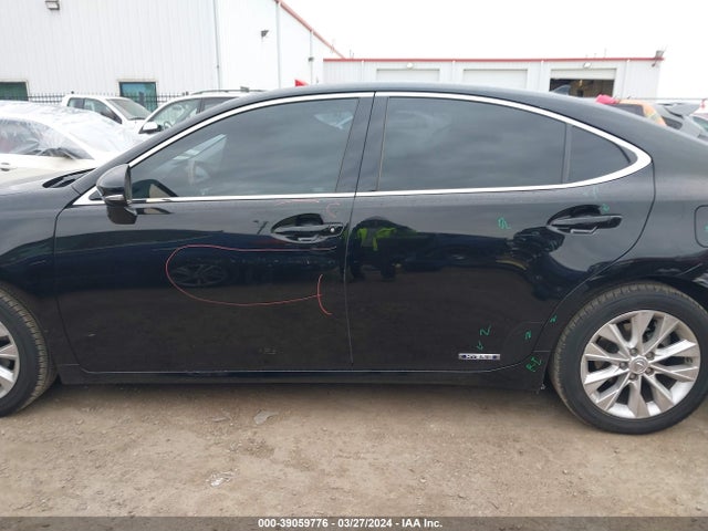 Lexus ES 300H 2014 JTHBW1GG2E2054118 Image 15