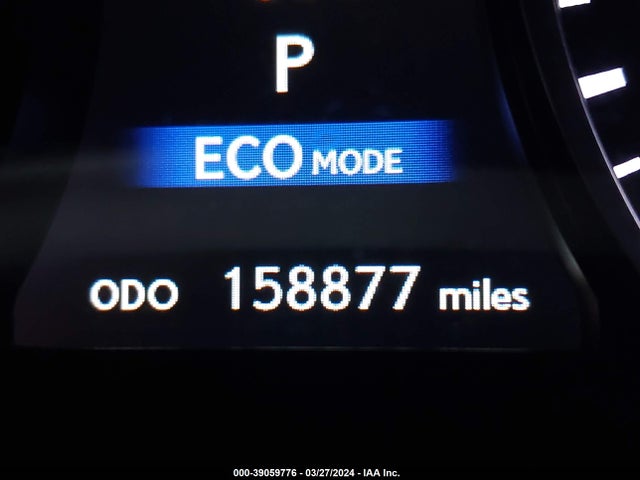 Lexus ES 300H 2014 JTHBW1GG2E2054118 Image 16