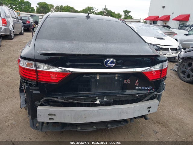 Lexus ES 300H 2014 JTHBW1GG2E2054118 Image 17