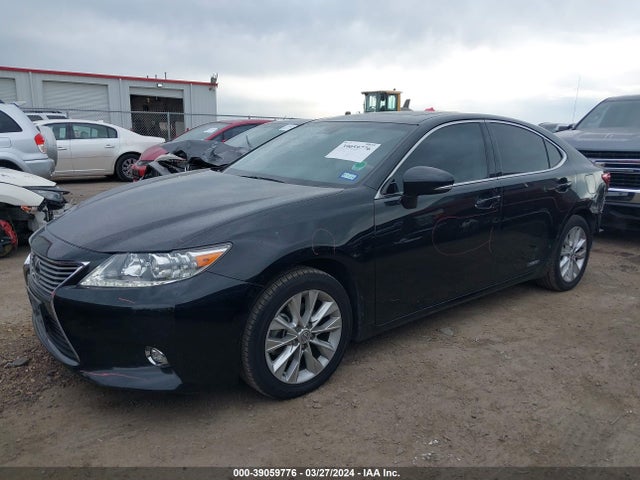Lexus ES 300H 2014 JTHBW1GG2E2054118 Image 2