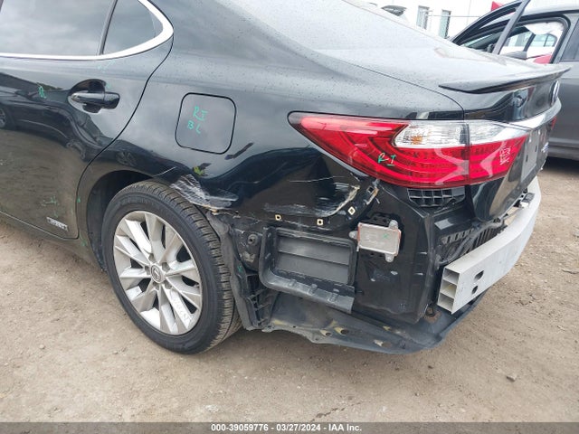 Lexus ES 300H 2014 JTHBW1GG2E2054118 Image 6