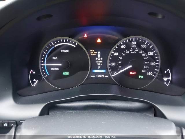 Lexus ES 300H 2014 JTHBW1GG2E2054118 Image 7