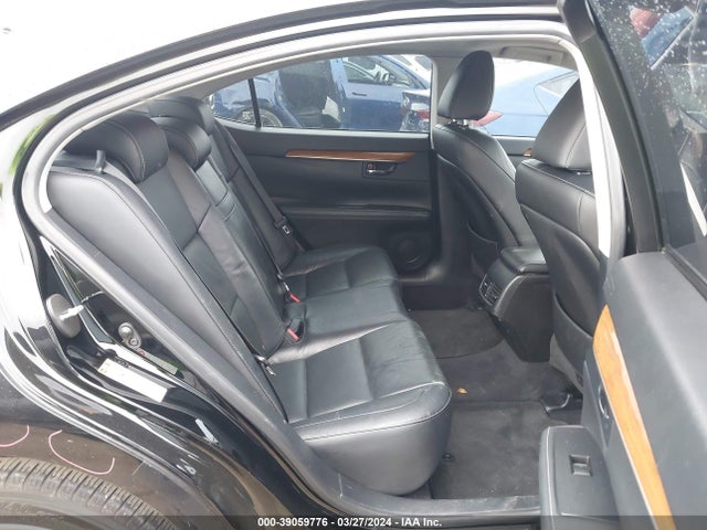 Lexus ES 300H 2014 JTHBW1GG2E2054118 Image 8
