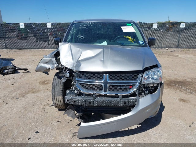 Dodge Grand Caravan Se 2018 2C4RDGBG4JR308584 Image 12