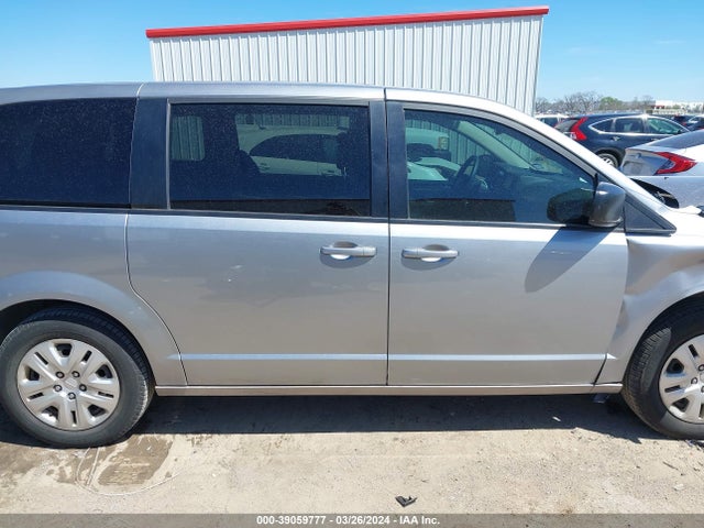 Dodge Grand Caravan Se 2018 2C4RDGBG4JR308584 Image 13