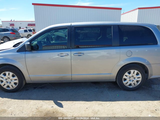 Dodge Grand Caravan Se 2018 2C4RDGBG4JR308584 Image 14